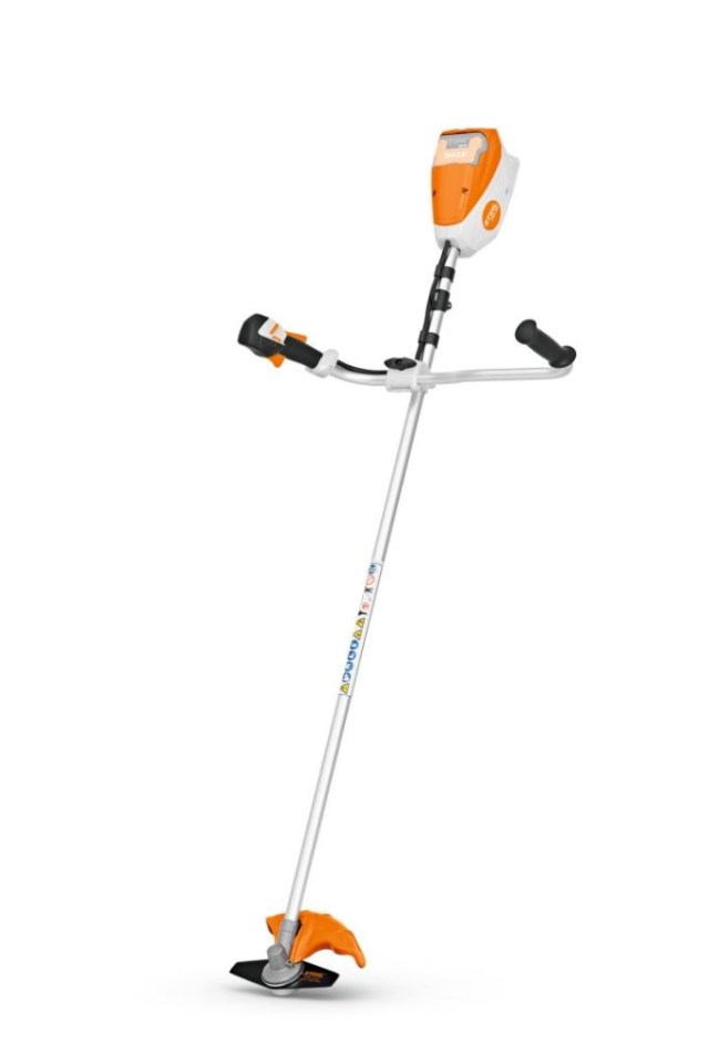 Stihl FSA80 Cordless Brushcutter - John Miller Garden Mach.