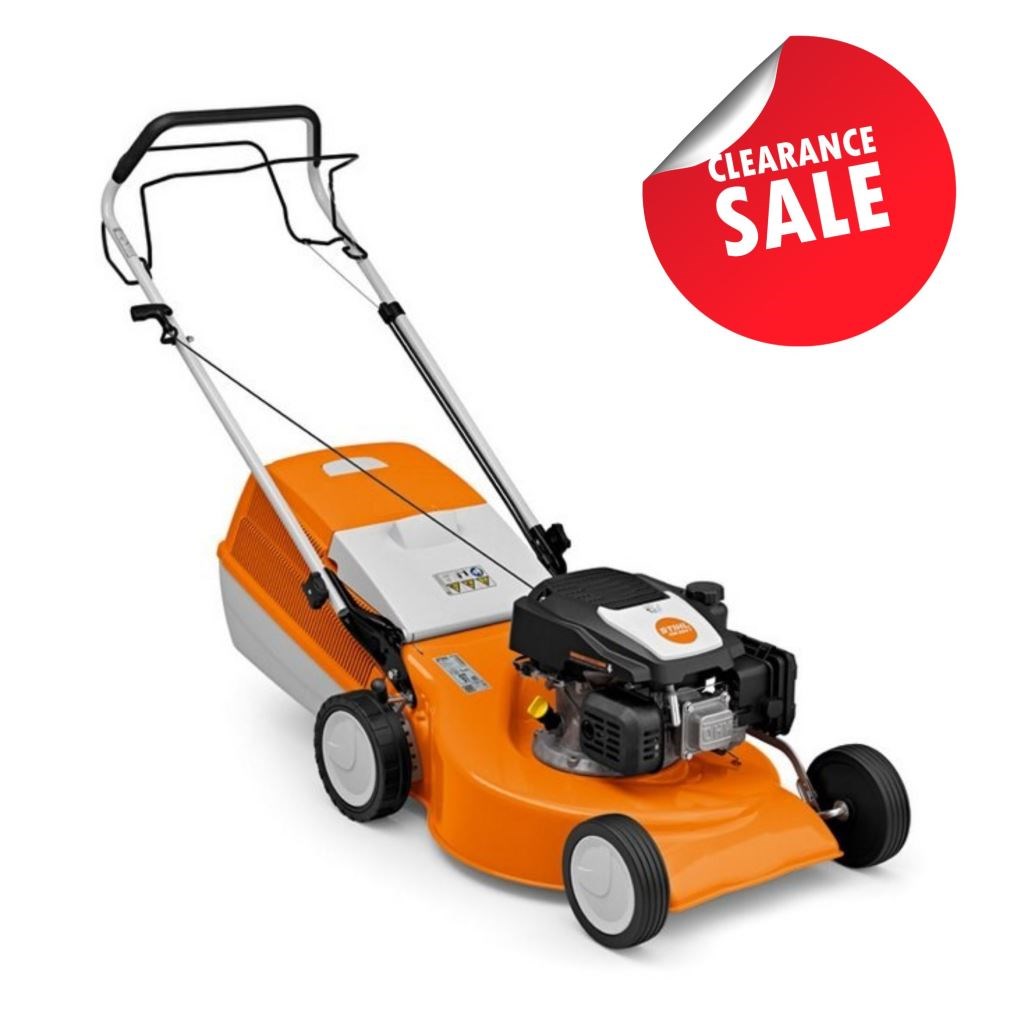 Stihl RM253T Lawnmowers