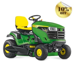 JOHN DEERE x127 ride on mower