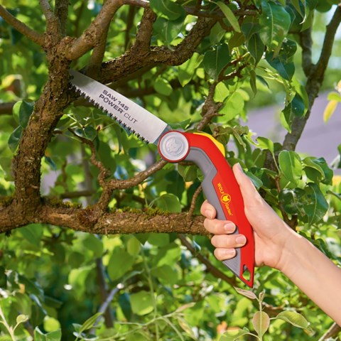 Wolf-Garten PC145FS Folding Pruning Saw | Image 2